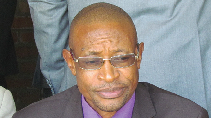 Dr Ndabezinhle Ncube