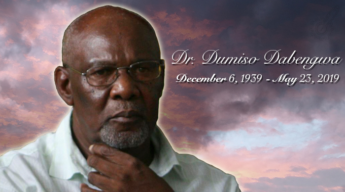 Dumiso Dabengwa