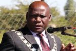 Ex-Victoria Falls mayor’s trial fails to kick off Former Victoria Falls Mayor Sifiso Mpofu