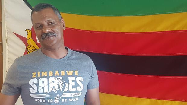 Peter de Villiers was fired last month, according to internal Zimbabwe Rugby Union documents. (Photo: Vata Ngobeni via IOL)