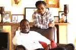 When artistes become preachers Charles and Olivia Charamba in their Gunhill, Harare house