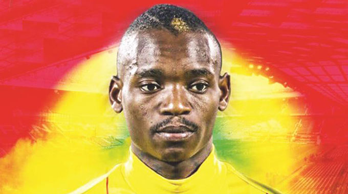 Former Zimbabwe Warriors and Kaizer Chiefs striker Khama Billiat