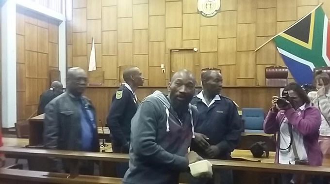 Esikhaleni serial rapist Mhlonipheni Mjadu was sentenced to multiple years in prison by the KwaZulu-Natal High Court in Mtubatuba