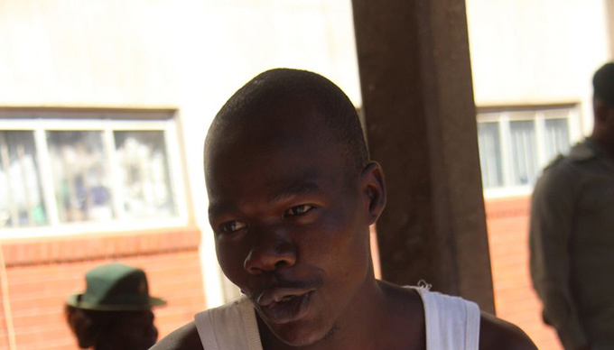 Chikurubi Maximum Prisoners band leader Felix Sadza