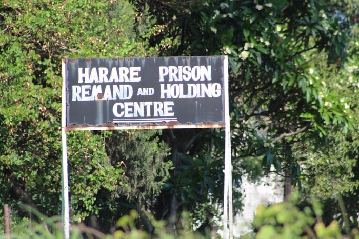 Harare Prison Remand and Holding Centre