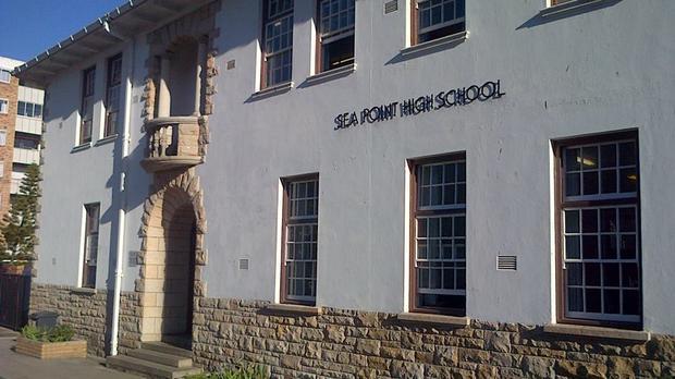 Sea Point High School. Picture: Facebook