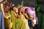 Miss Zimbabwe search begins Miss World Zimbabwe winners being crowned last year