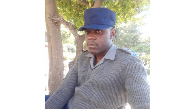 Inspector Bekimpilo Ndlovu