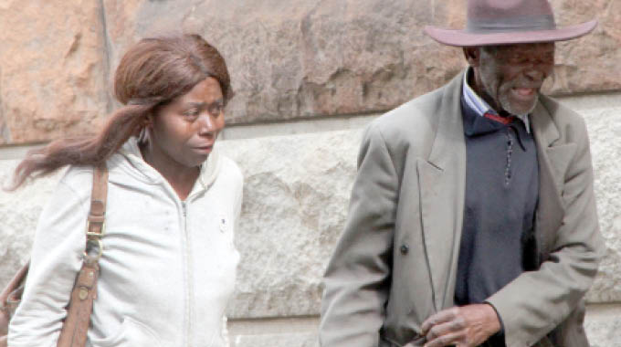Robin Jiyane and his wife Sukoluhle Masuku