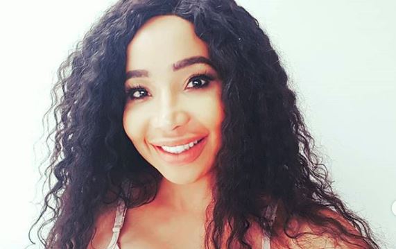 Mshoza posted a video on Instagram that set tongues wagging. Image: Instagram/Mshoza