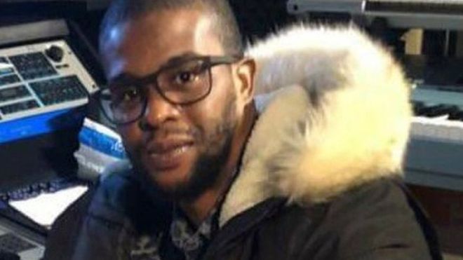Darren Pencille stabbed his victim 18 times