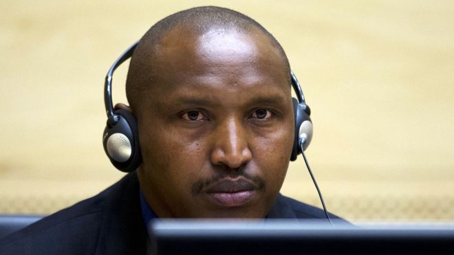 Bosco Ntaganda was convicted of leading a brutal campaign in eastern DR Congo
