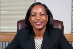 Telecel boss Vere in hot soup….survives car crash, employees bay for her blood Telecel CEO Mrs Angeline Vere