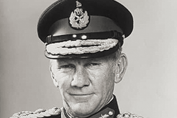 General (Rtd) Andrew “Sandy” Maclean