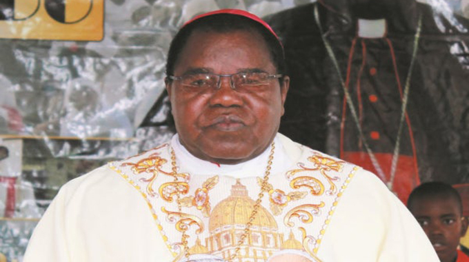 Bishop Michael Bhasera