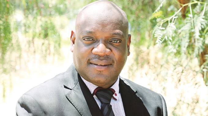 Procurement Authority of Zimbabwe chief executive officer Mr Nyasha Chizu