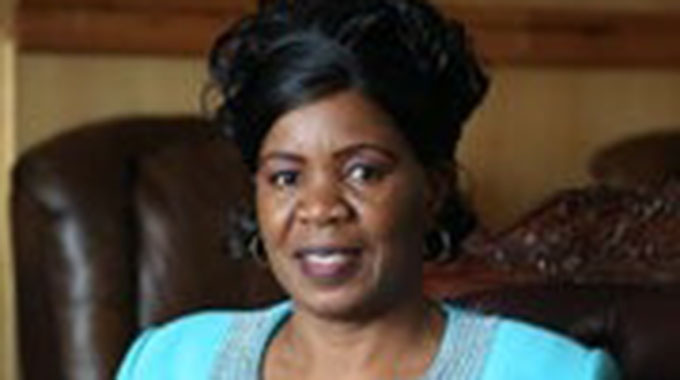 Nancy Masiyiwa Chamisa