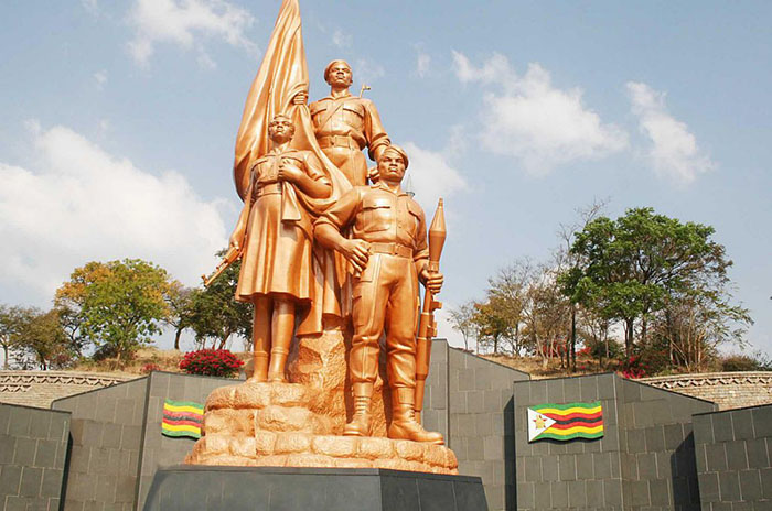 National Heroes Acre in Zimbabwe