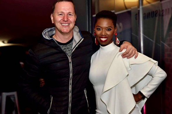 Lira and her husband Robin Kohl announced their separation on Friday. Image: miss_Lira/Instagram