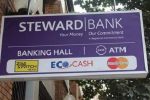 Steward Bank digital account clients get to one million steward bank