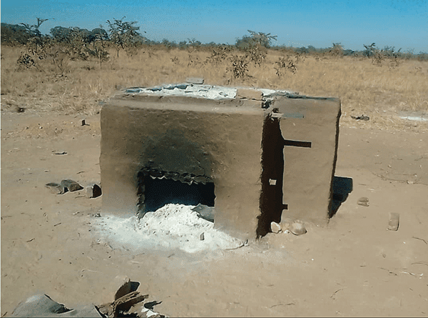 A RUDIMENTARY bread oven that was officially opened by two ministers in Makonde amid pomp and fanfare has been closed barely 24 hours after it became operational.