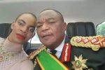 Shingi Kawondera sues Mary Chiwenga for US$700k over ‘fraudulent divorce’ Vice-President Constantino Guveya Chiwenga and wife Marry