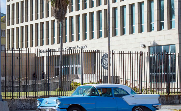 Dozens of US diplomats posted to the embassy in Havana or their family members have experienced unexplained symptoms in recent years