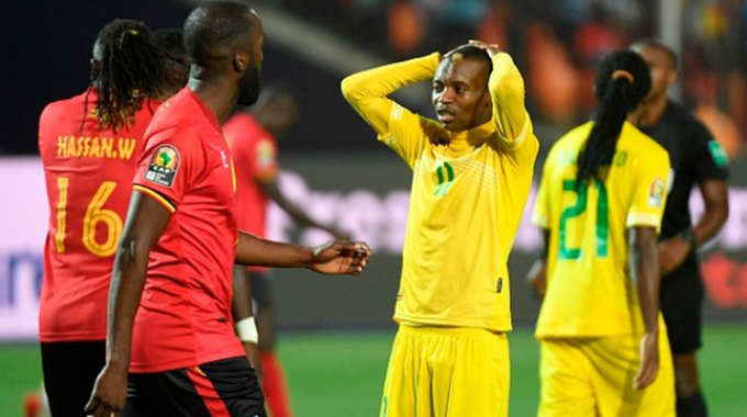 zimbabwe warriors