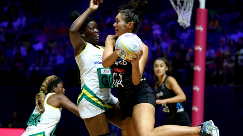 The Zimbabwe senior national netball team suffered their second defeat on Monday when they went down 36-79 to New Zealand in their first game of the Preliminaries Stage Two at the M&S Bank Arena.