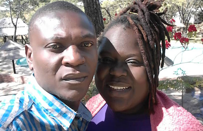 Linda Masarira-Kaingidza says she will not lose sleep over pictures and chats being posted on social media about her husband Gilbert Kaingidza.