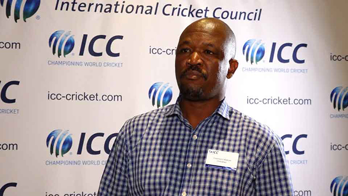 Zimbabwe Cricket (ZC) managing director Givemore Makoni