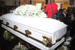Broadcaster Majonga laid to rest