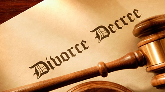 divorce