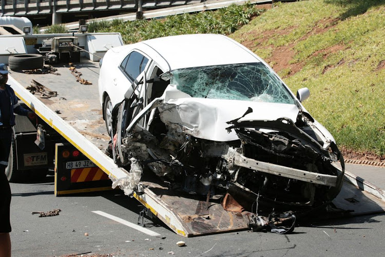 Bosasa CEO Gavin Watson killed in car crash at OR Tambo