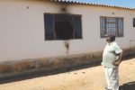 War veterans’ headquarters ‘bombed’ Part of the damage that was caused to the Bulawayo provincial war veteran offices situated in Entumbane suburb