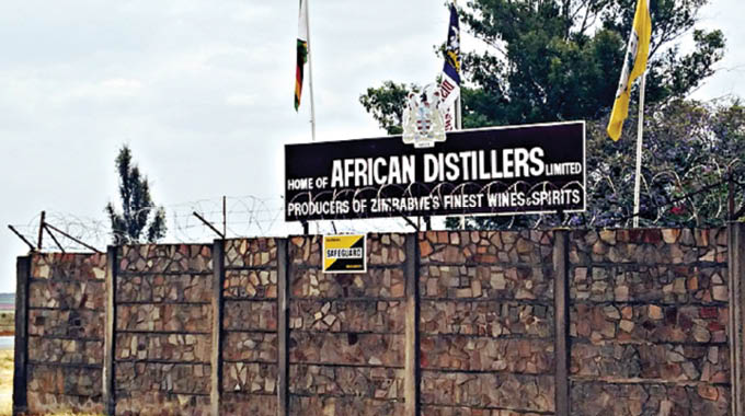 African Distillers Limited