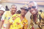 Macheso promises six videos Alick Macheso (centre)