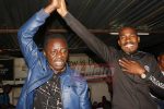 Carlos Green begs Macheso Carlos Green last Friday begged sungura kingpin Alick Macheso for a collaboration.