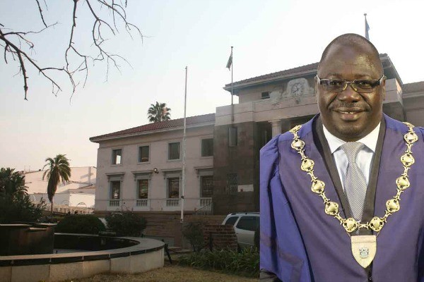 Harare City Council deputy mayor Enock Mupamawonde