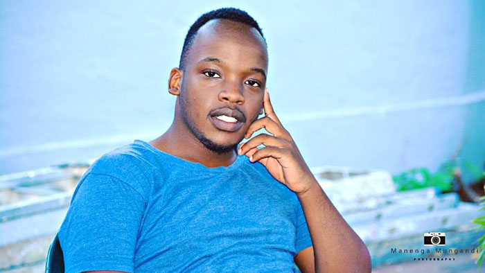 Rising and talented rapper, Hillzy – real name Hillary Chipunza
