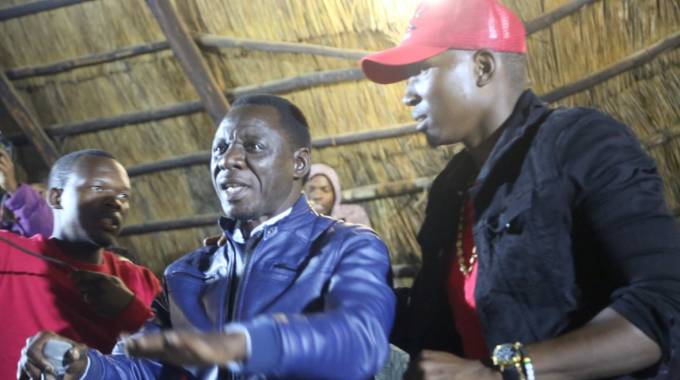 Macheso and Freeman