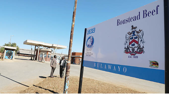 Cold Storage Company (CSC) is now under new investor, Boustead Beef Zimbabwe