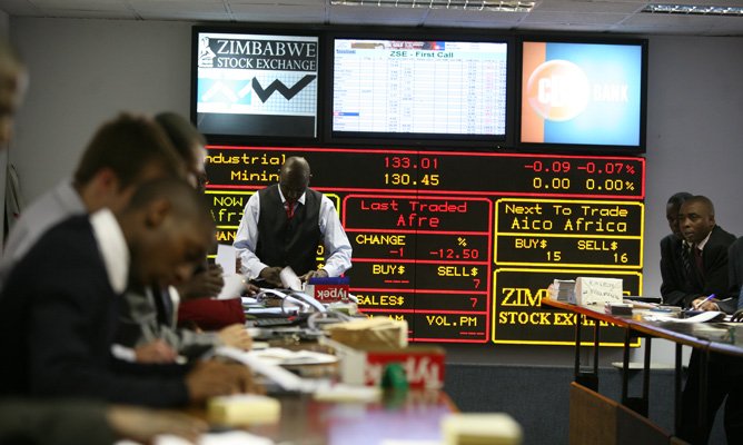 The Zimbabwe Stock Exchange, or ZSE, is the official stock exchange of Zimbabwe. Its history dates back to 1896 but has only been open to foreign investment since 1993