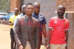 Pastor acquitted in sodomy case Samson Mukululi Nhubu (left)
