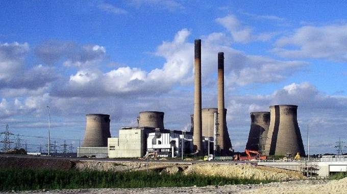 Hwange Thermal Power Station