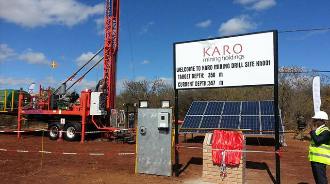 Karo-Zimbabwe-Holdings