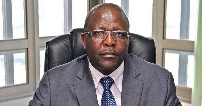 Dr Morris Mpofu was fired as Zimbabwe Consolidated Diamond Company (ZCDC) chief executive
