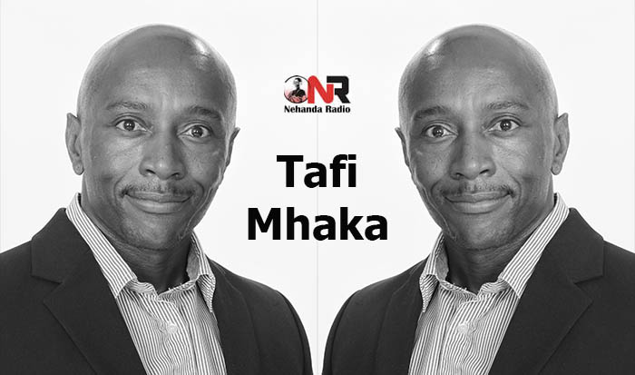 Tafi Mhaka, a social and political commentator, has a BA Honours degree from the University of Cape Town