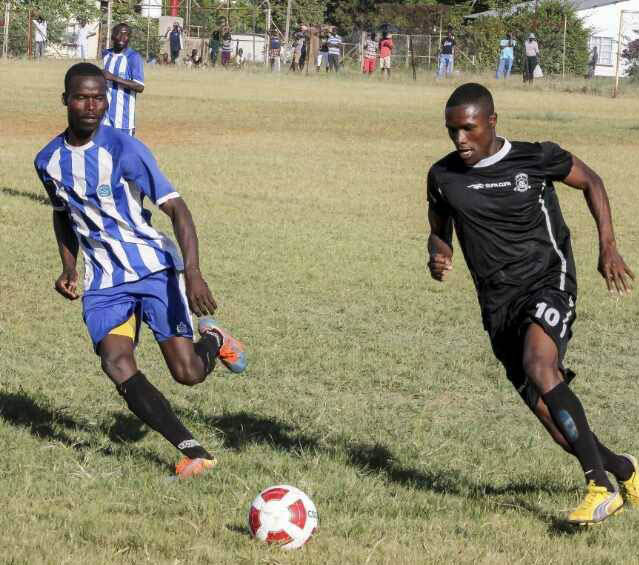 Tichaona Bungu
