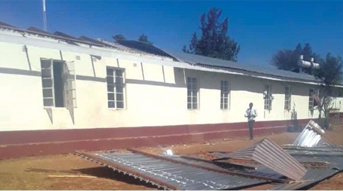 Cyrene High School